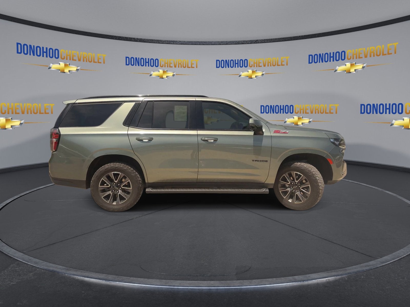 2023 Chevrolet Tahoe Z71