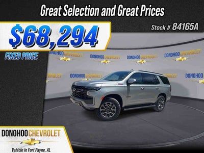 2024 Chevrolet Tahoe Z71