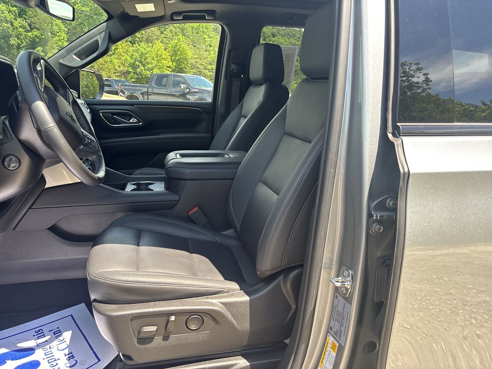 2024 Chevrolet Tahoe Z71