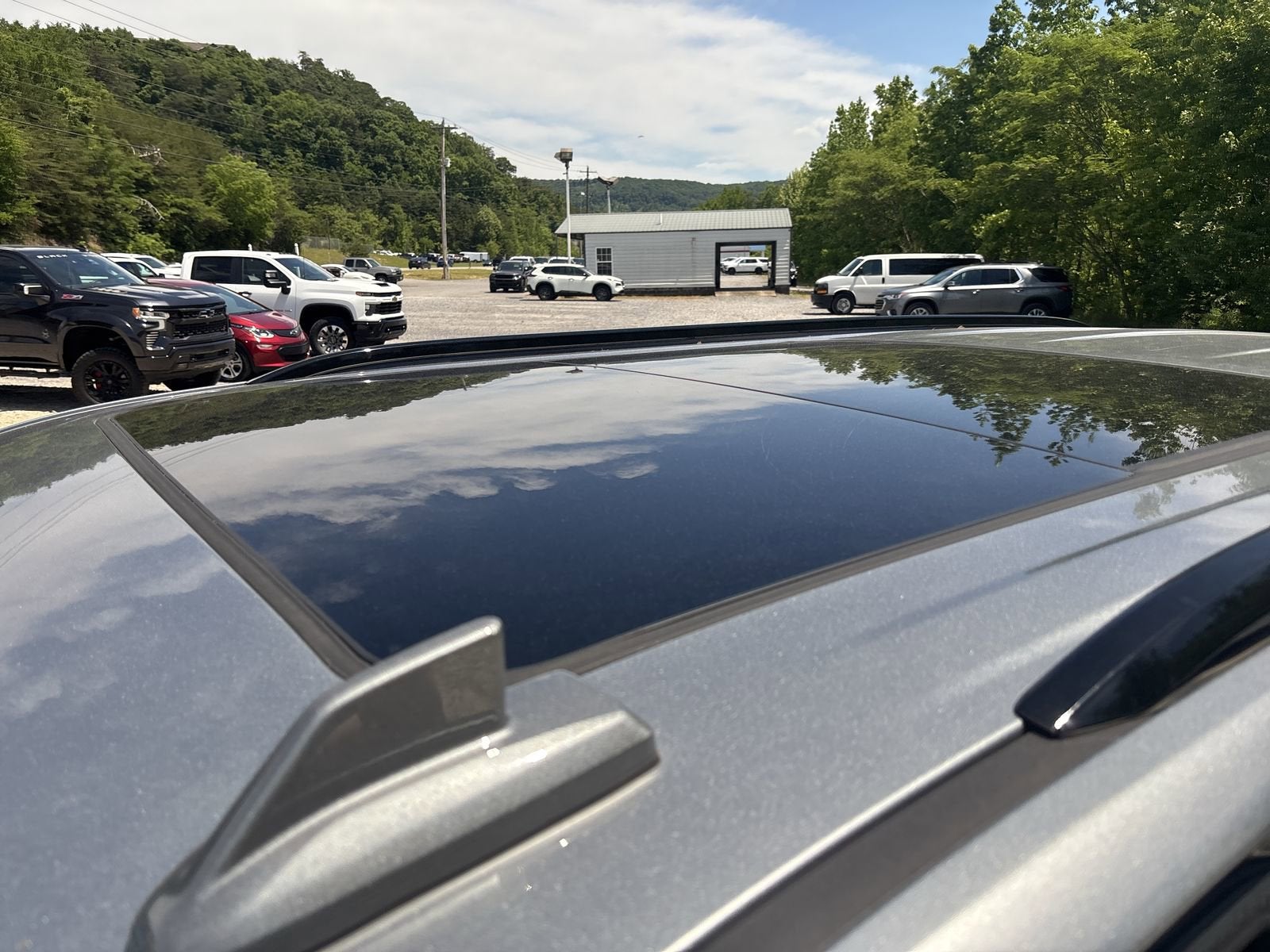 2024 Chevrolet Tahoe Z71