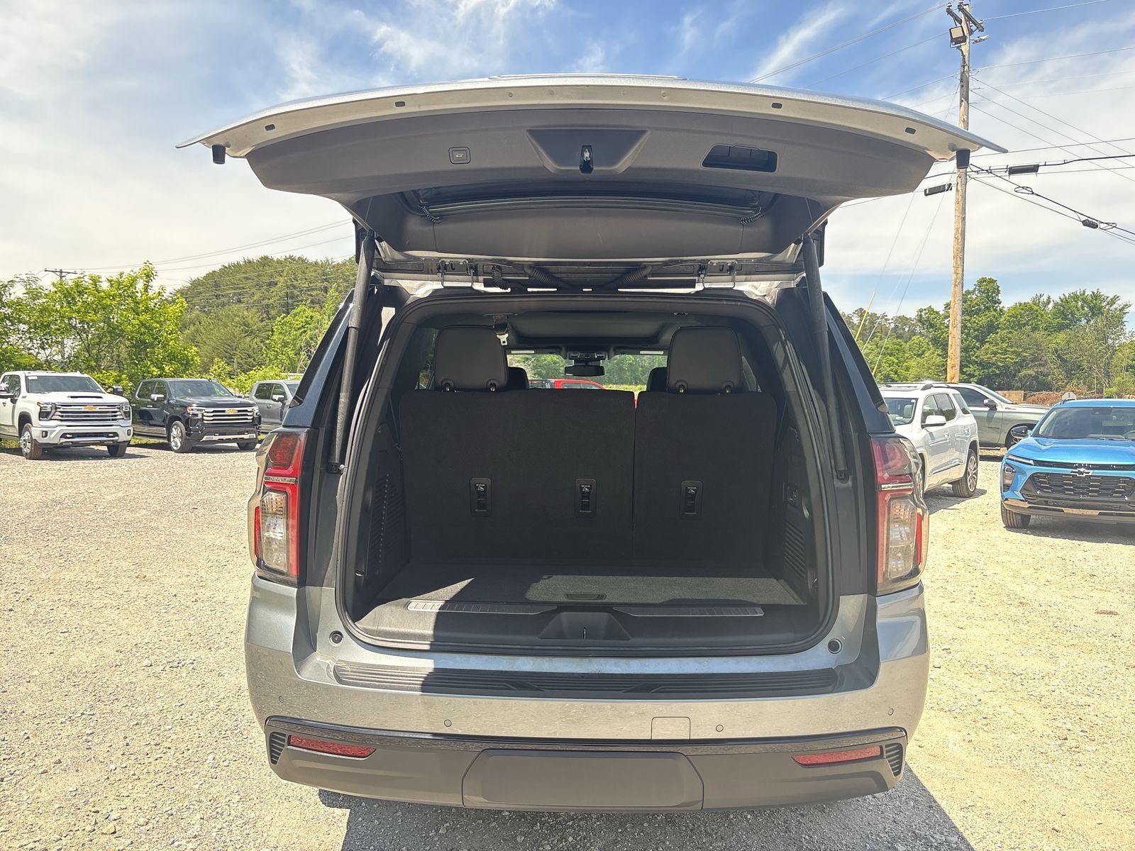 2024 Chevrolet Tahoe Z71