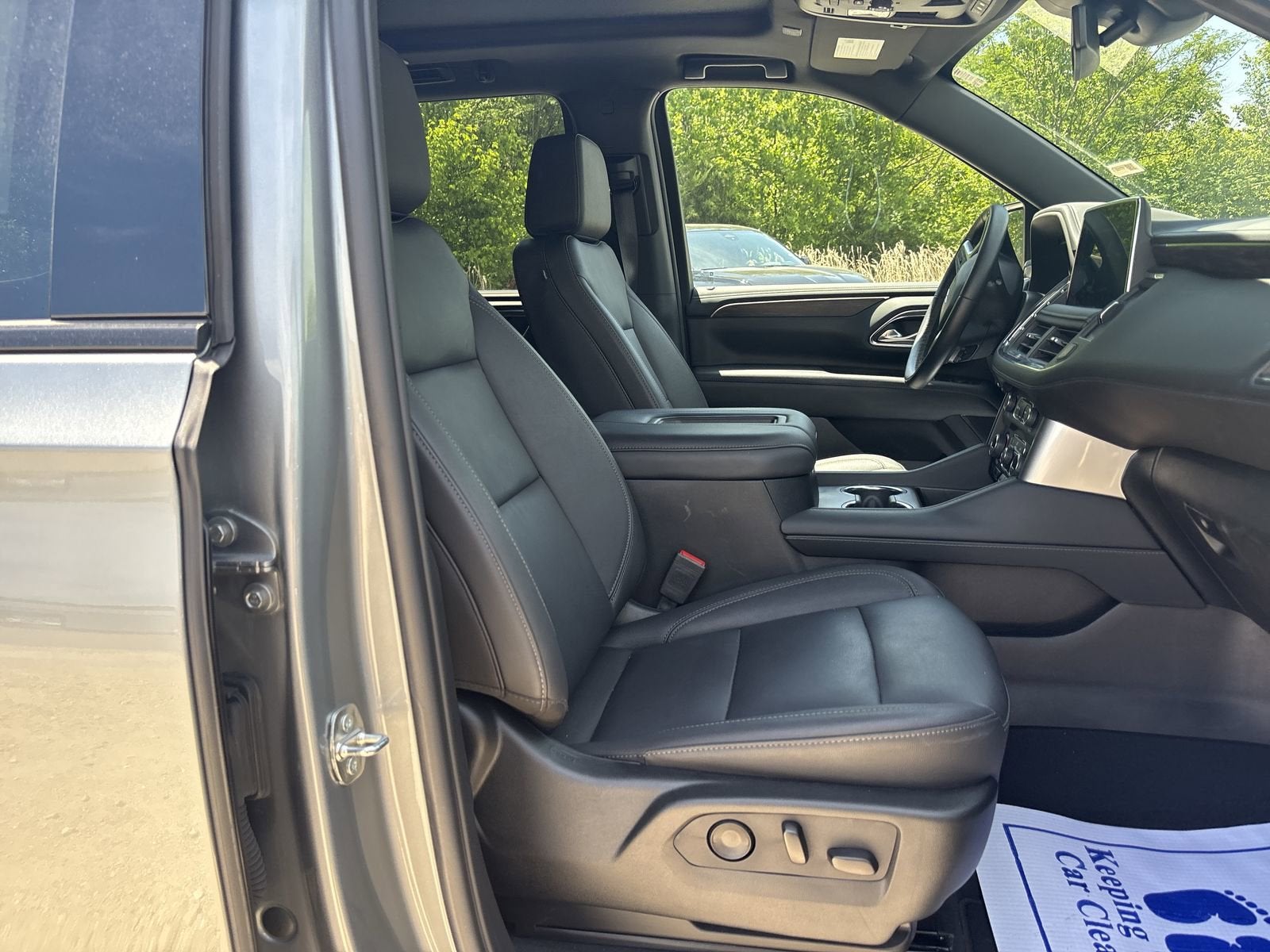 2024 Chevrolet Tahoe Z71