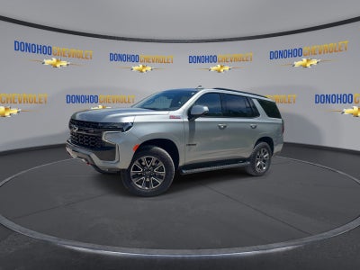 2024 Chevrolet Tahoe Z71