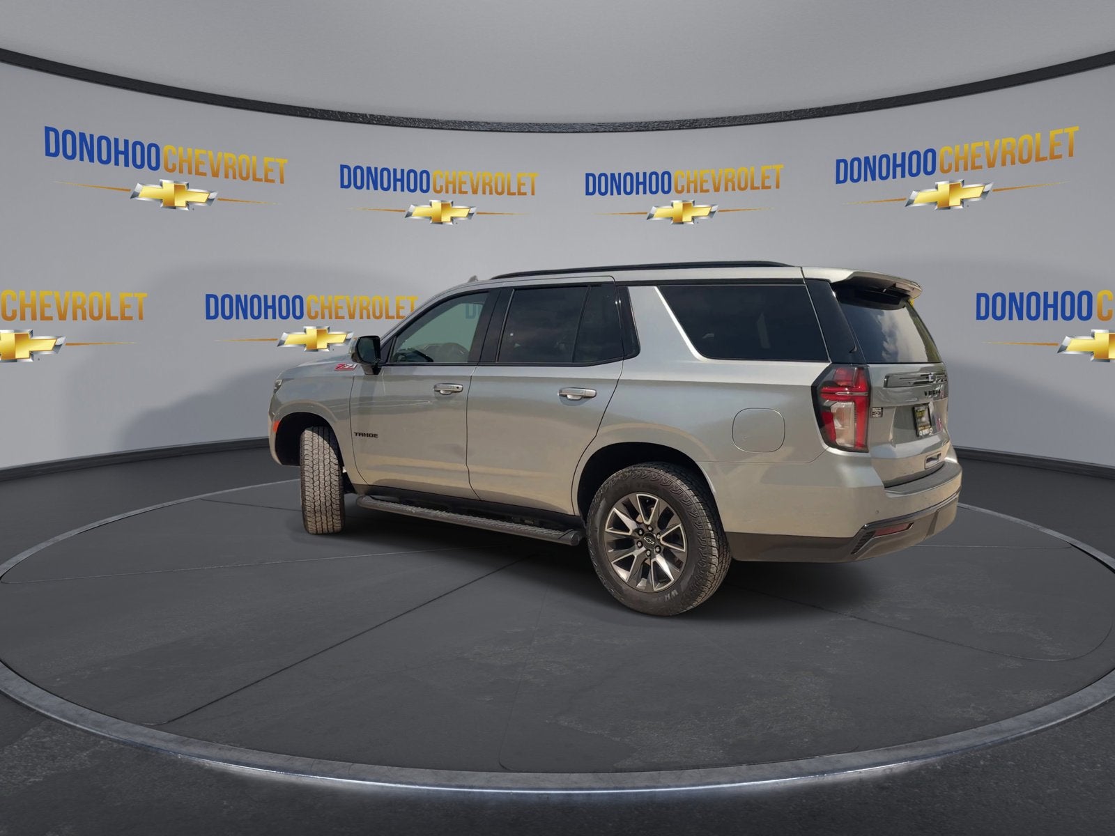 2024 Chevrolet Tahoe Z71
