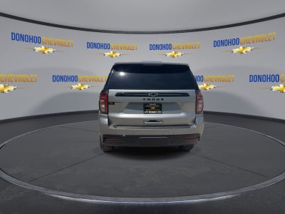 2024 Chevrolet Tahoe Z71