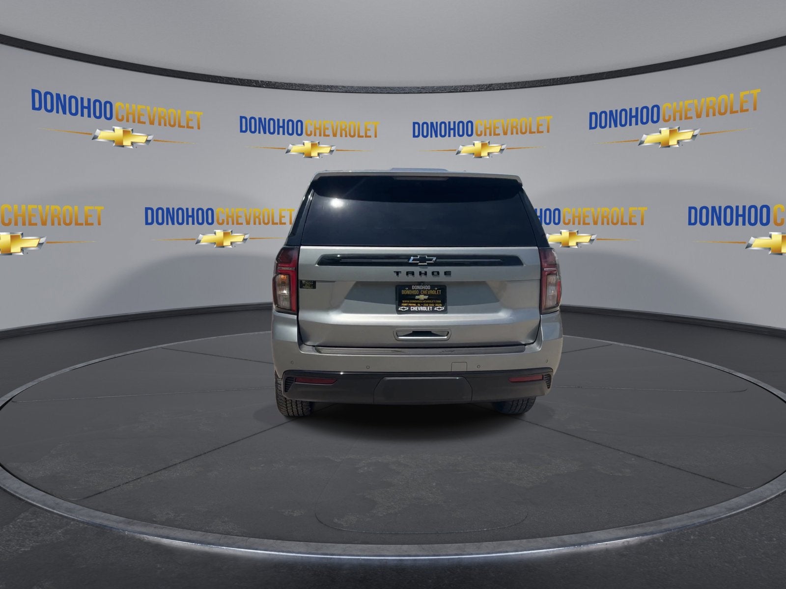 2024 Chevrolet Tahoe Z71