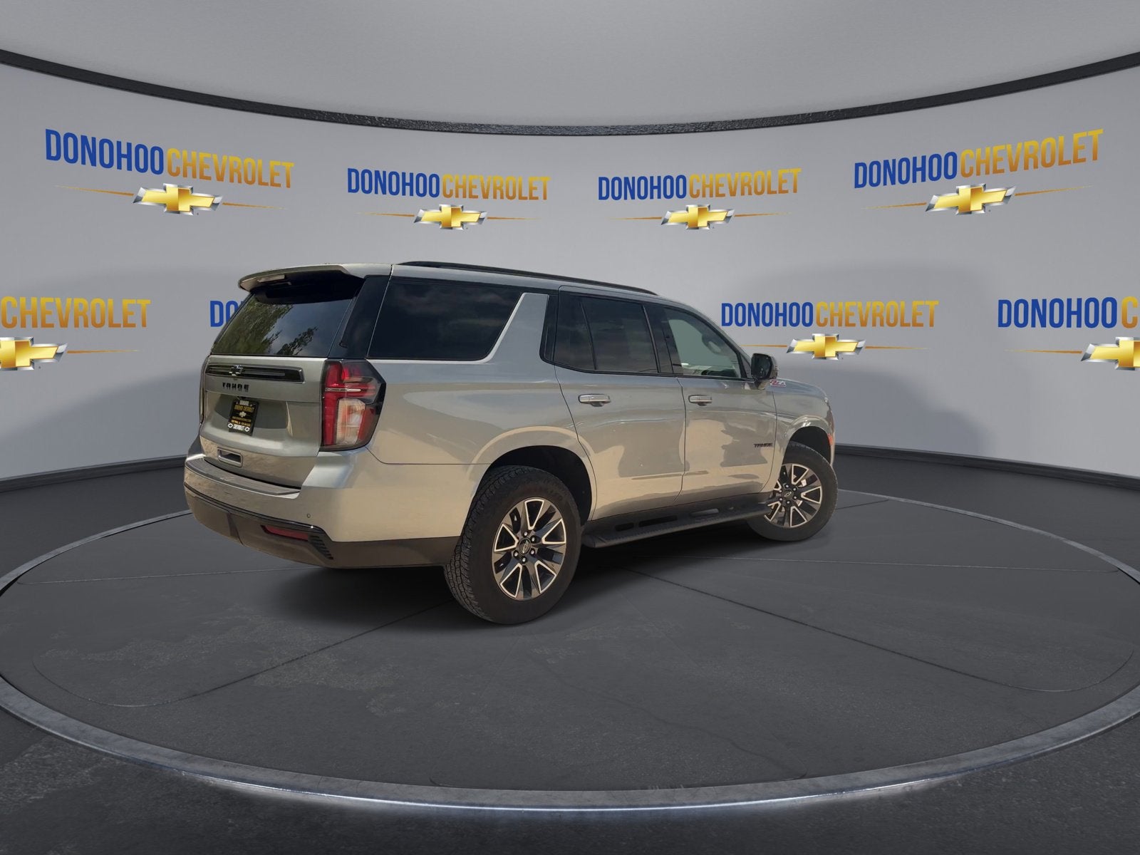 2024 Chevrolet Tahoe Z71