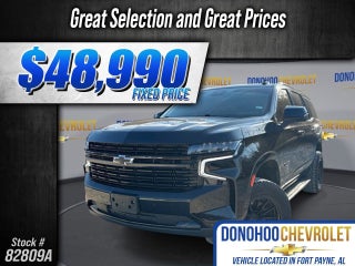 2023 Chevrolet Tahoe RST