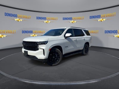 2023 Chevrolet Tahoe RST
