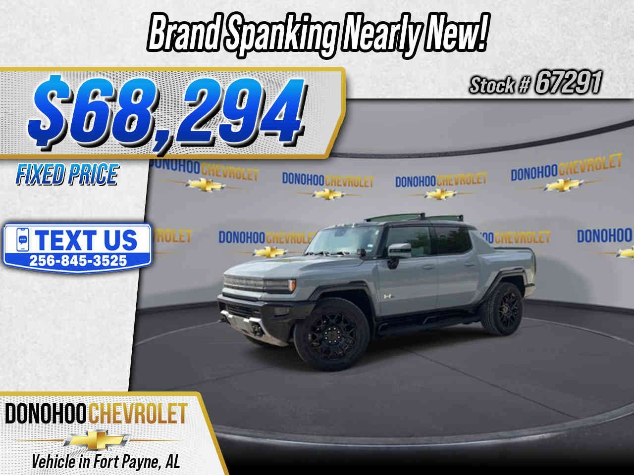 2024 GMC HUMMER EV Pickup 2X
