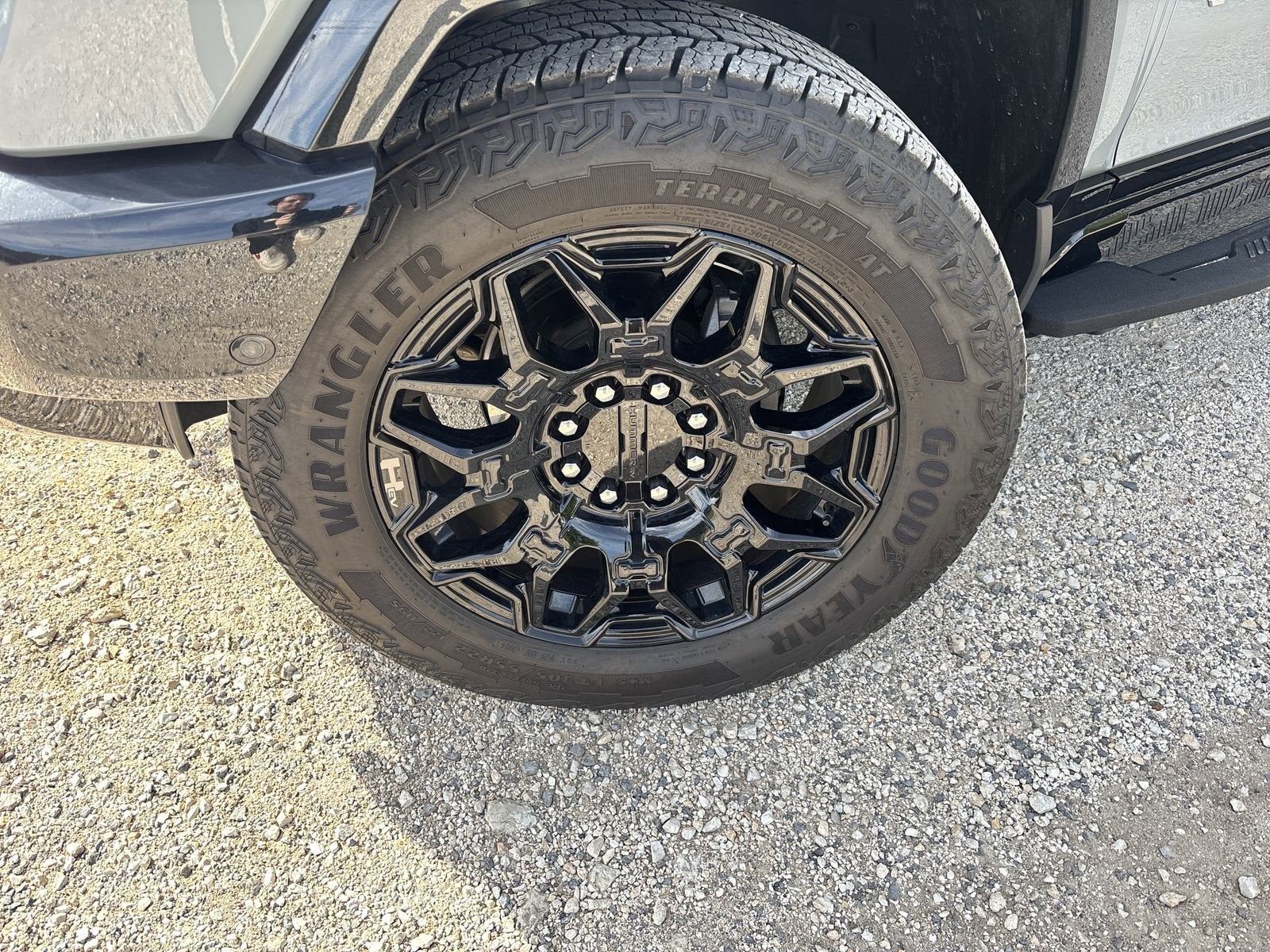 2024 GMC HUMMER EV Pickup 2X