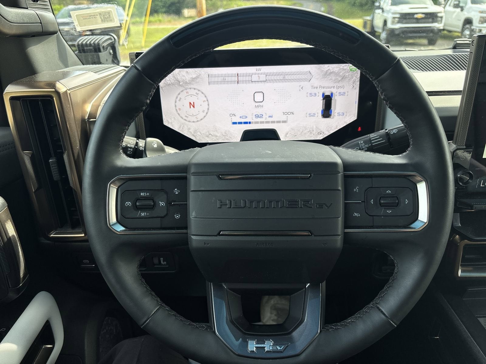 2024 GMC HUMMER EV Pickup 2X