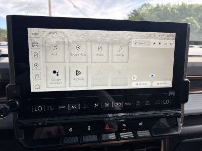 2024 GMC HUMMER EV Pickup 2X