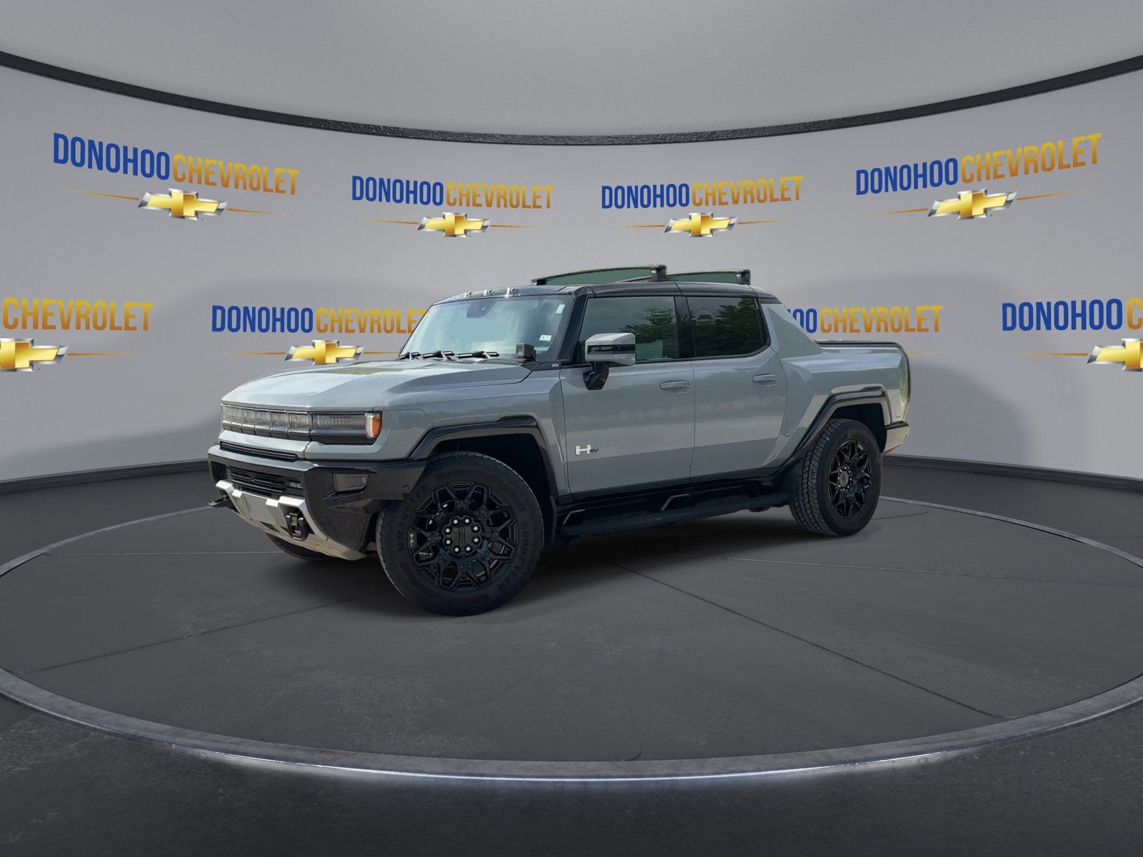 2024 GMC HUMMER EV Pickup 2X