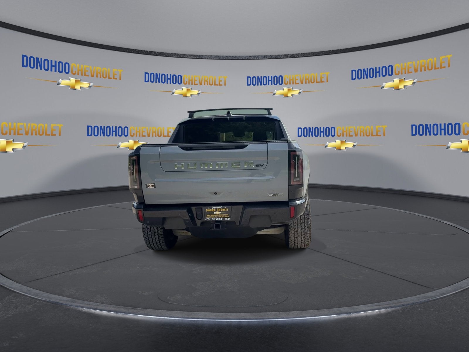2024 GMC HUMMER EV Pickup 2X