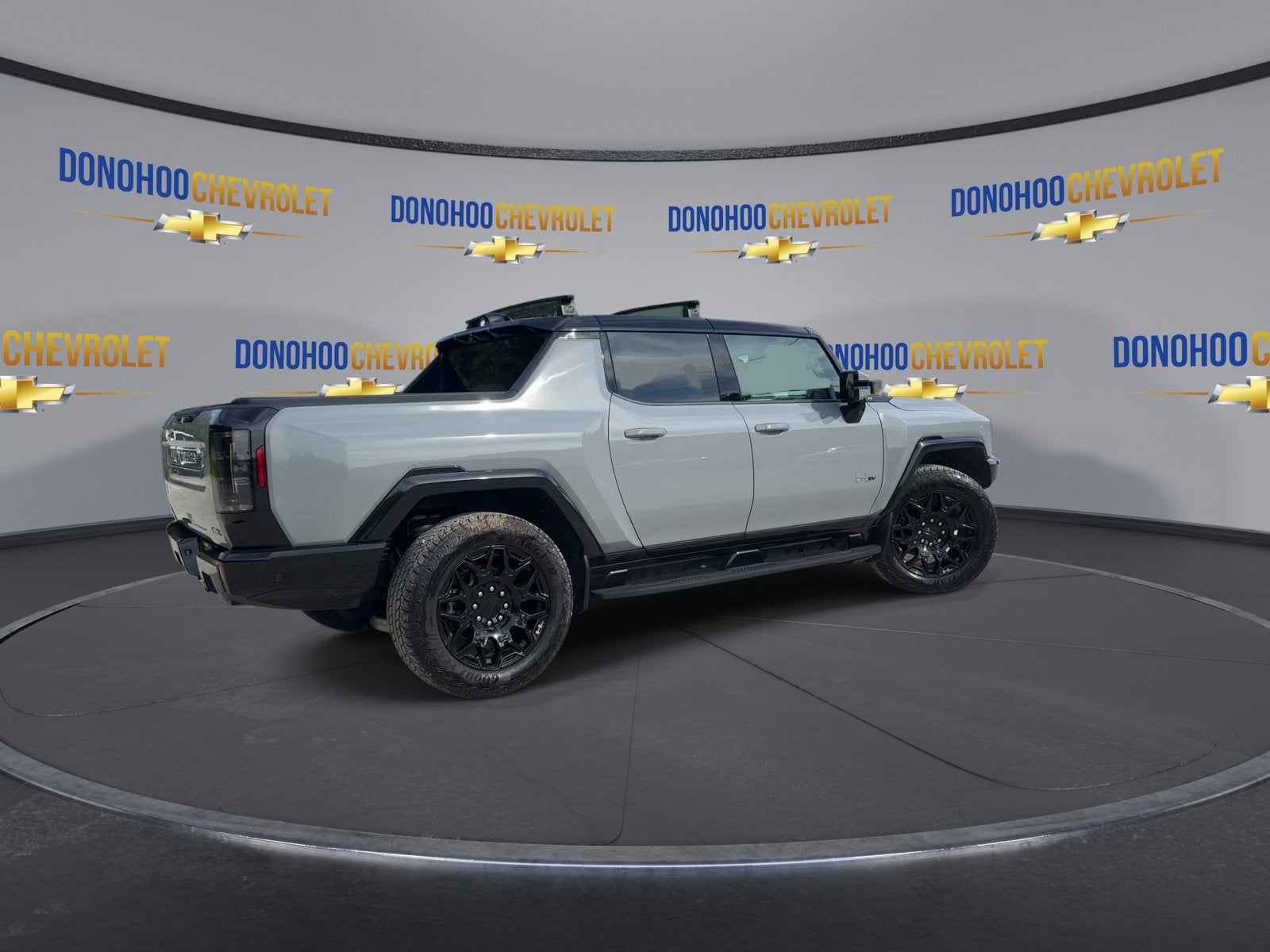 2024 GMC HUMMER EV Pickup 2X