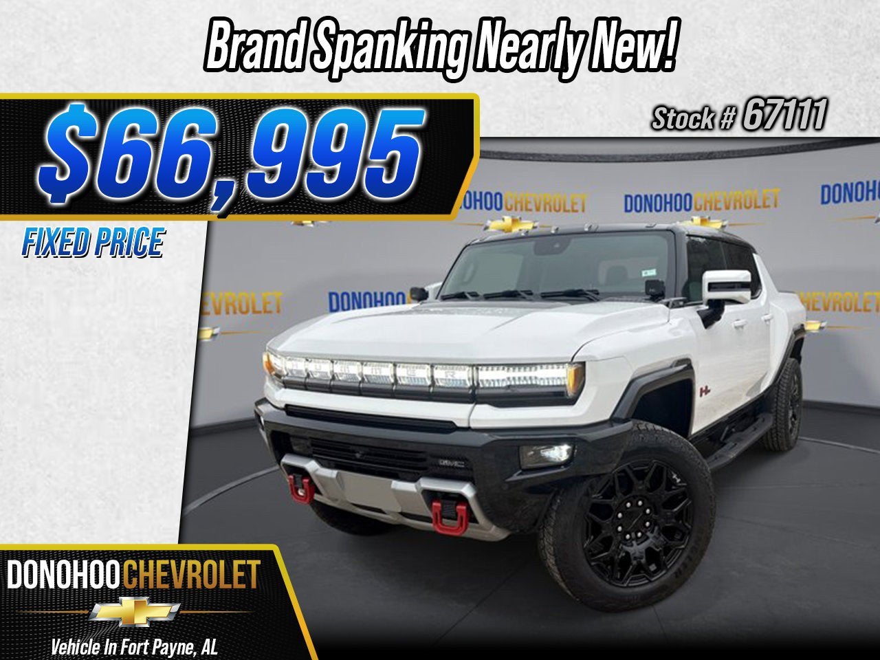 2024 GMC HUMMER EV Pickup 2X