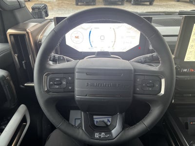 2024 GMC HUMMER EV Pickup 2X