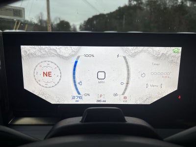 2024 GMC HUMMER EV Pickup 2X