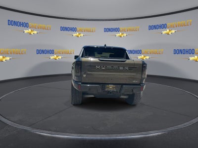2025 GMC HUMMER EV Pickup 2X