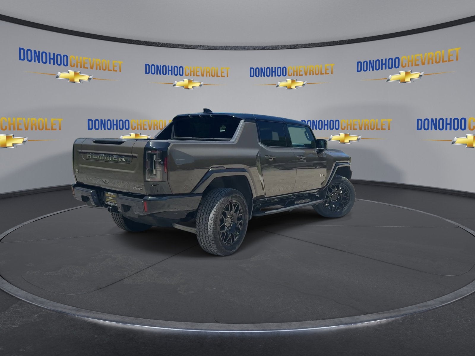 2025 GMC HUMMER EV Pickup 2X