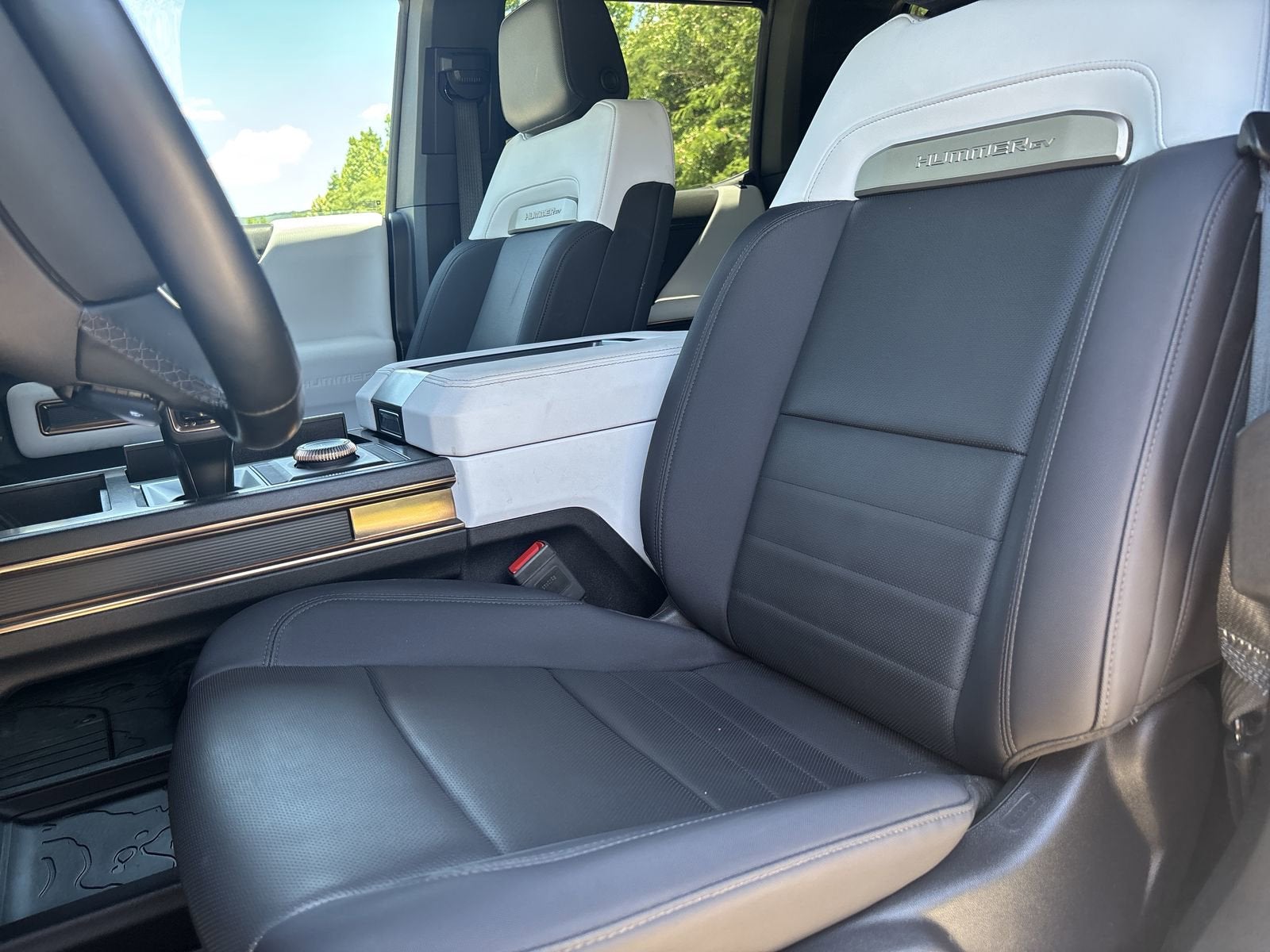 2025 GMC HUMMER EV Pickup 2X