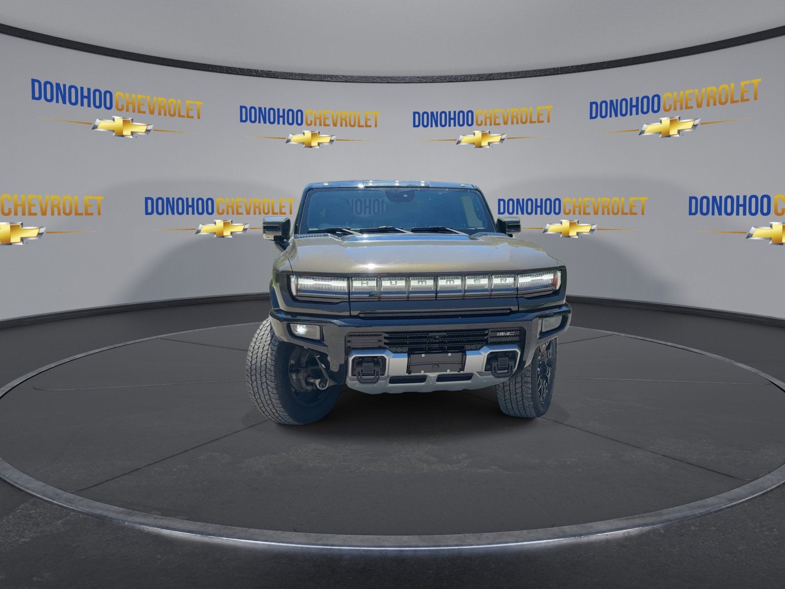 2025 GMC HUMMER EV Pickup 2X