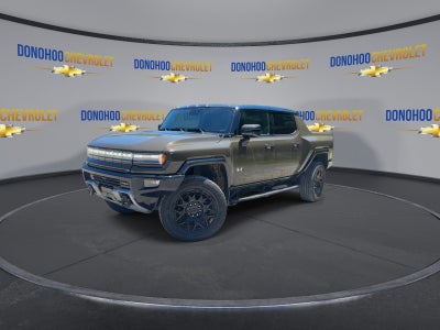 2025 GMC HUMMER EV Pickup 2X