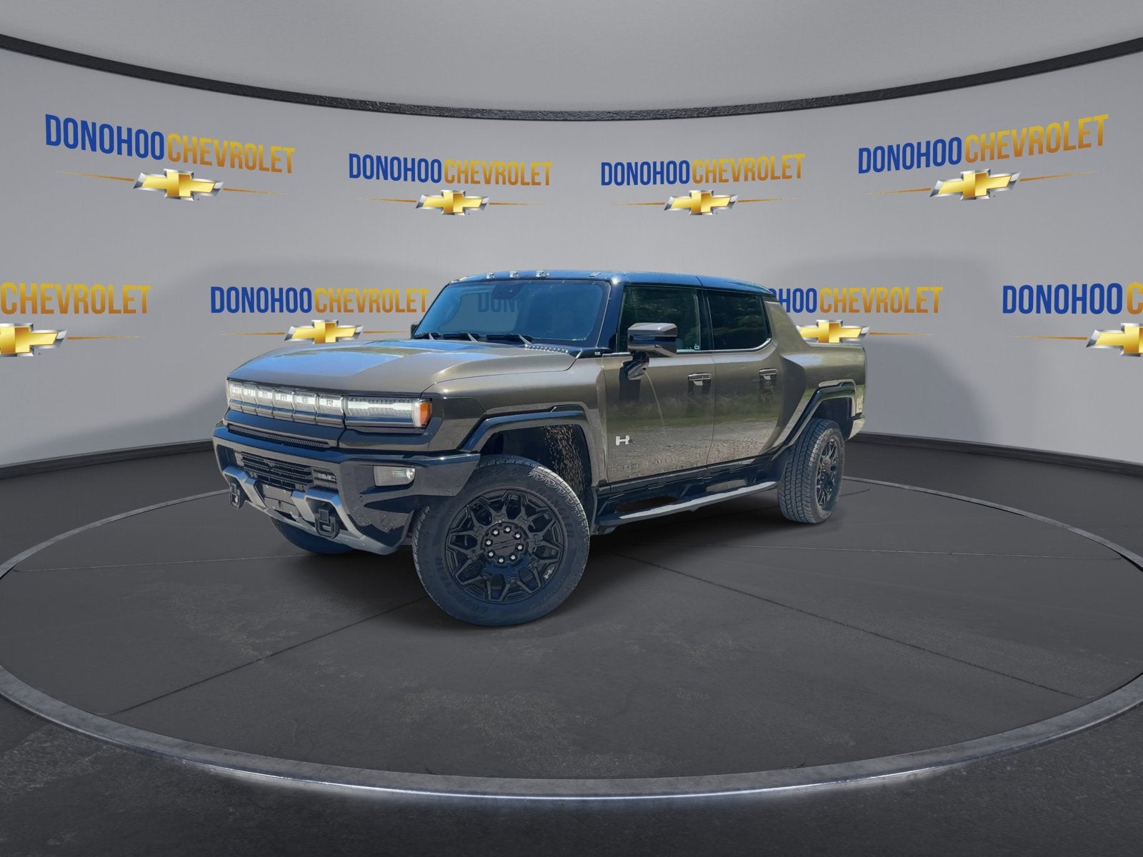 2025 GMC HUMMER EV Pickup 2X