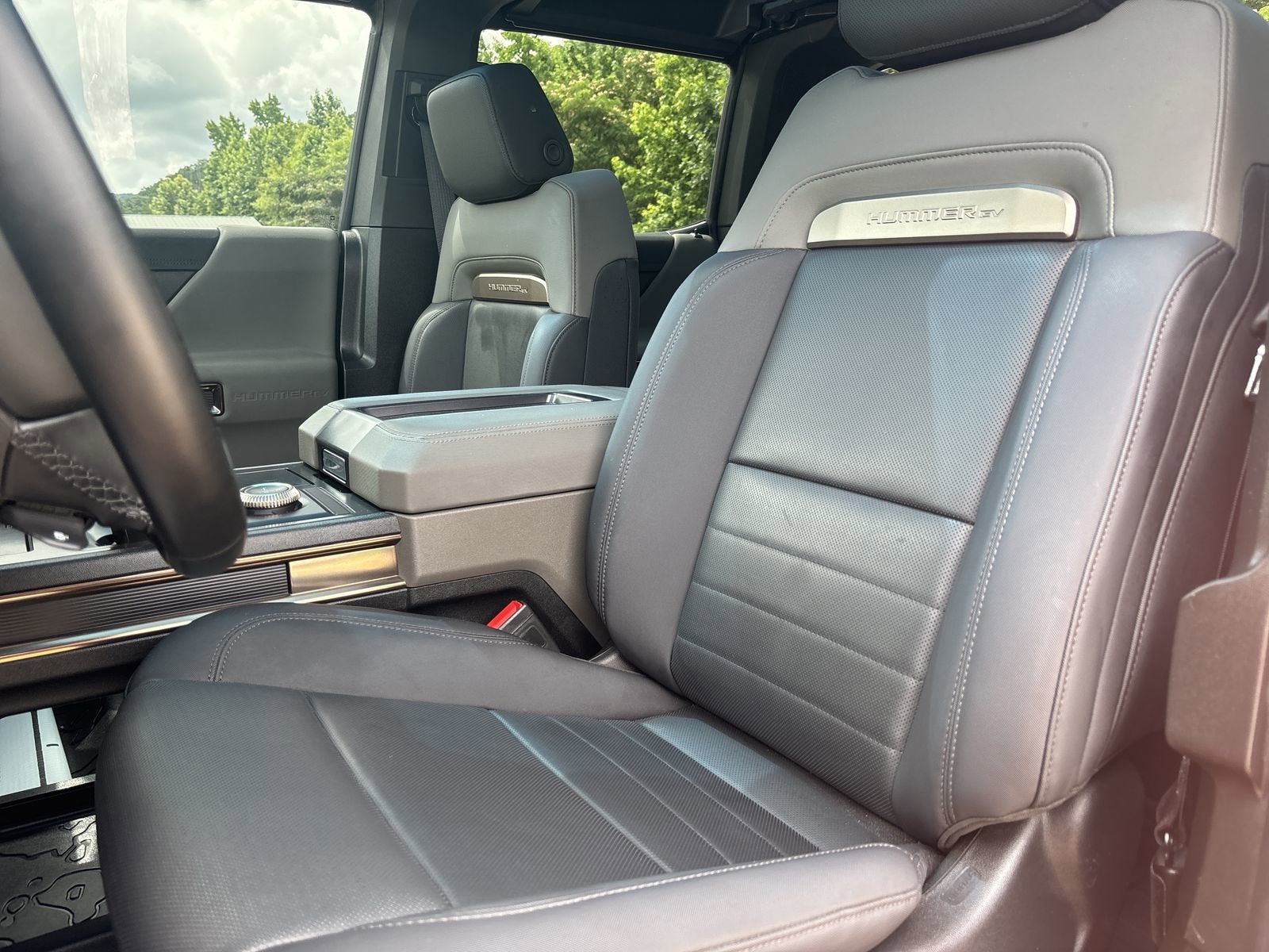 2024 GMC HUMMER EV Pickup 2X