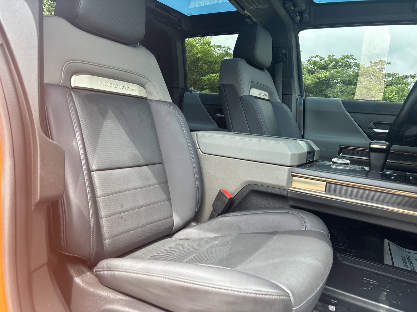 2024 GMC HUMMER EV Pickup 2X