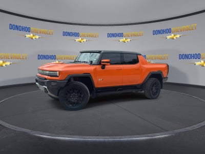 2024 GMC HUMMER EV Pickup 2X