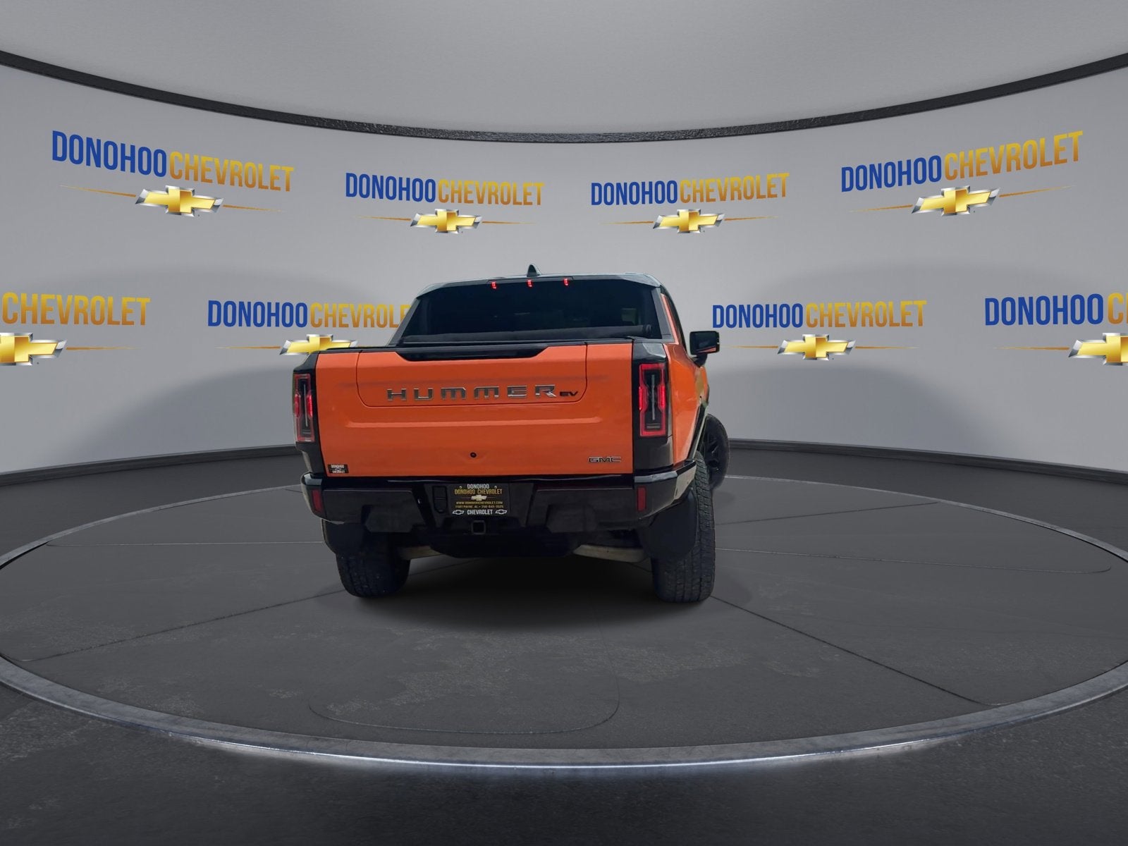 2024 GMC HUMMER EV Pickup 2X