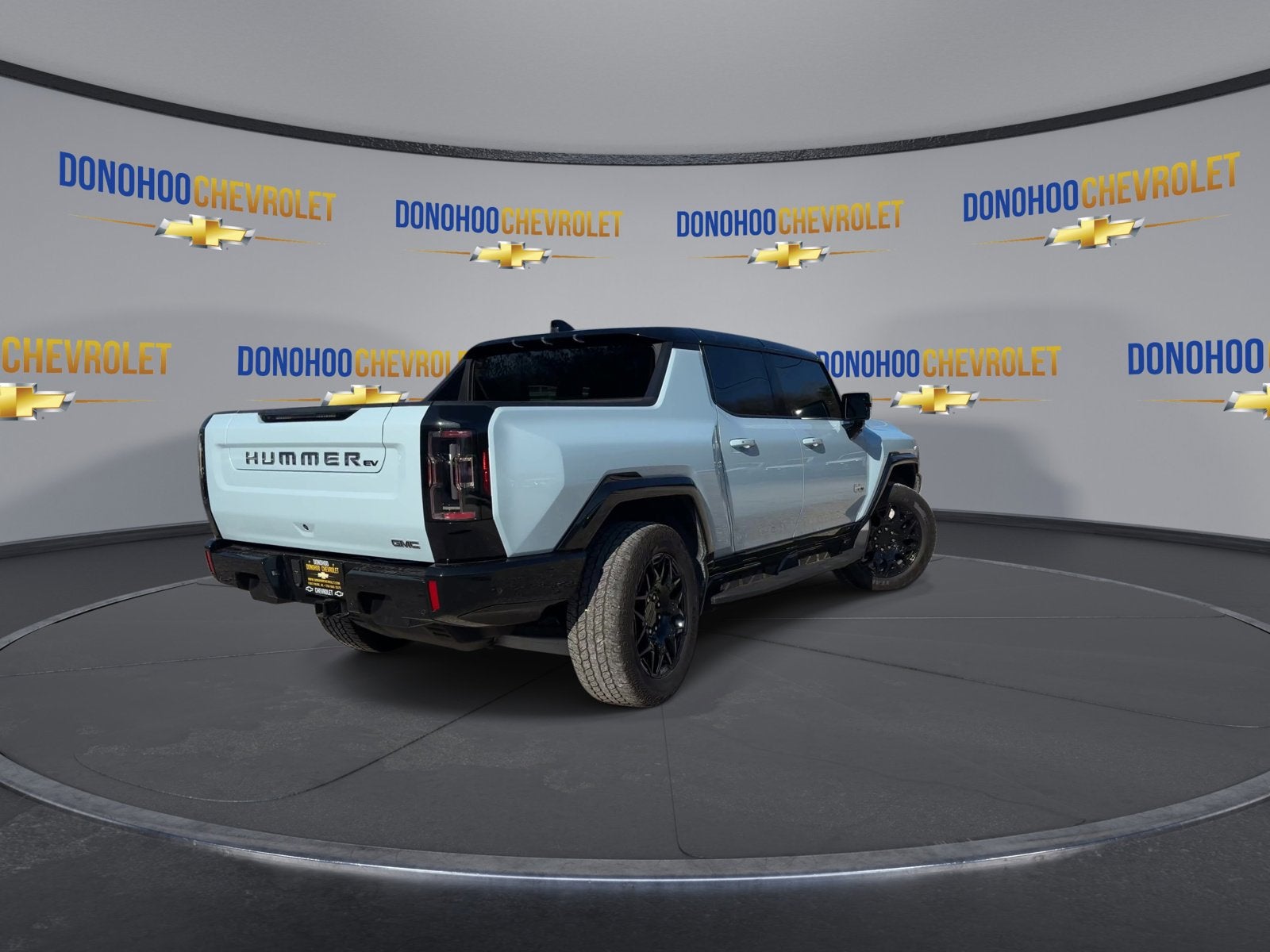 2025 GMC HUMMER EV Pickup 2X