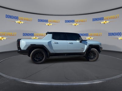 2025 GMC HUMMER EV Pickup 2X