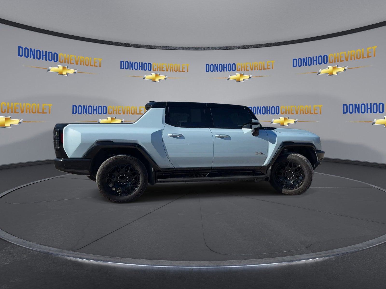 2025 GMC HUMMER EV Pickup 2X