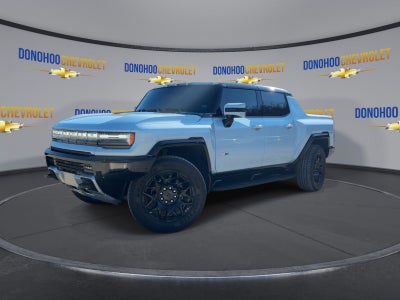 2025 GMC HUMMER EV Pickup 2X