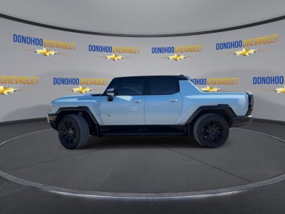 2025 GMC HUMMER EV Pickup 2X
