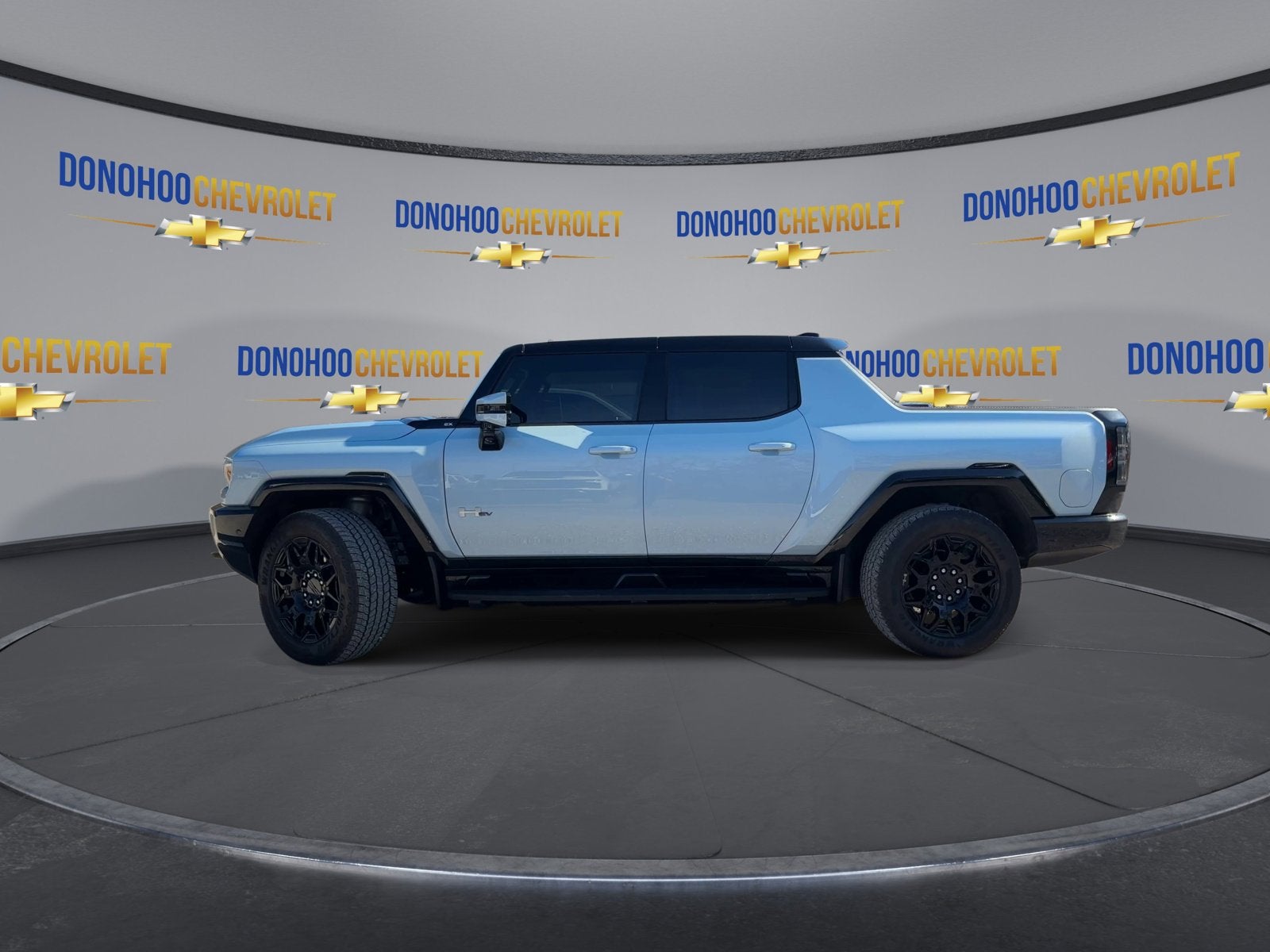 2025 GMC HUMMER EV Pickup 2X