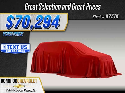 2024 GMC Sierra EV Denali Edition 1