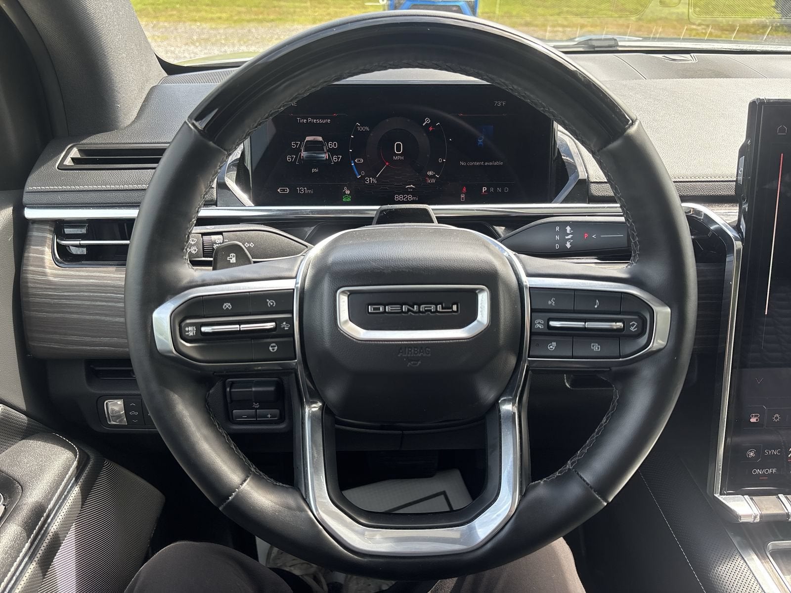 2024 GMC Sierra EV Denali Edition 1