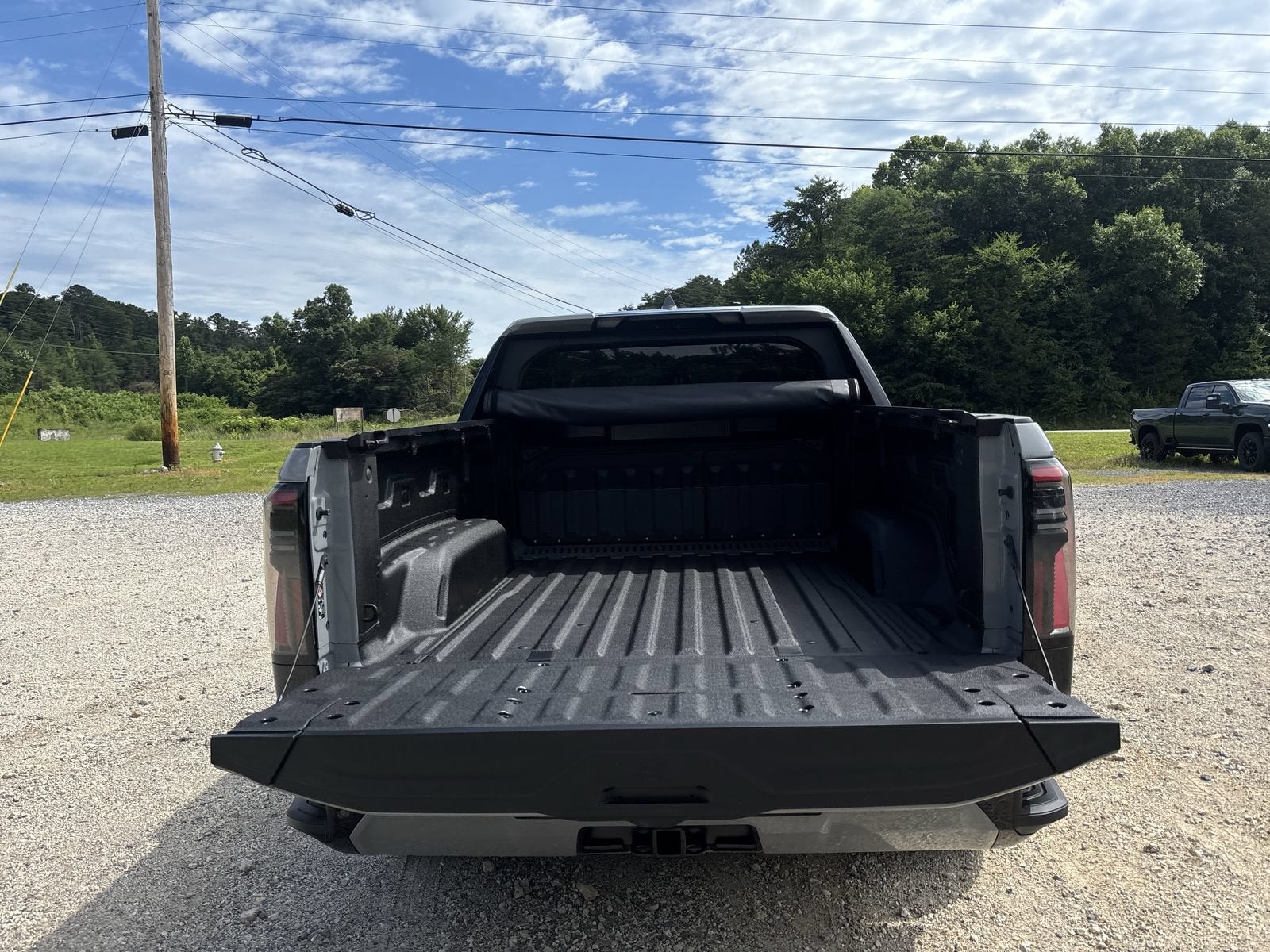 2024 GMC Sierra EV Denali Edition 1