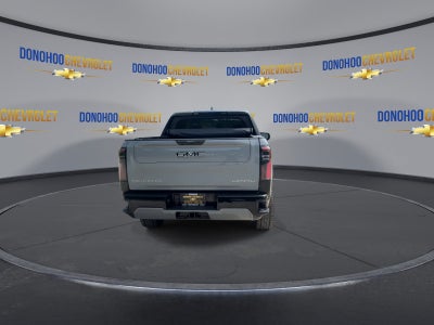 2024 GMC Sierra EV Denali Edition 1