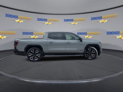 2024 GMC Sierra EV Denali Edition 1