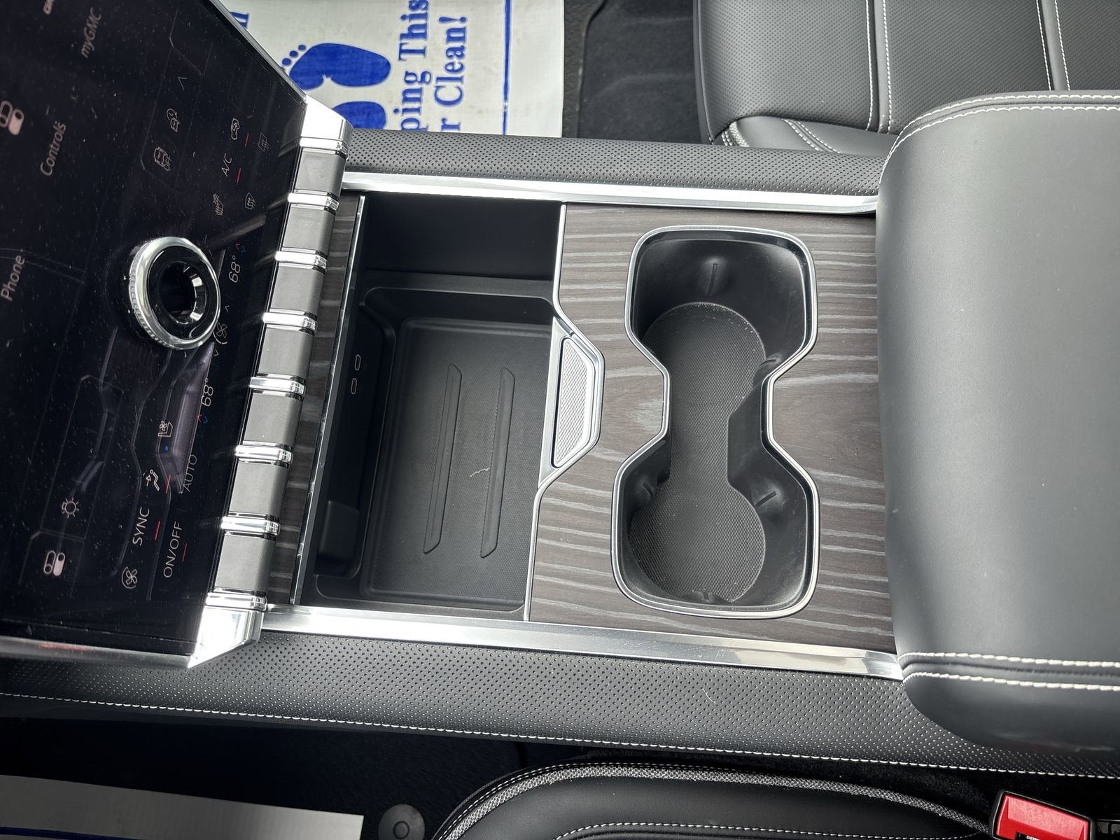 2024 GMC Sierra EV Denali Edition 1