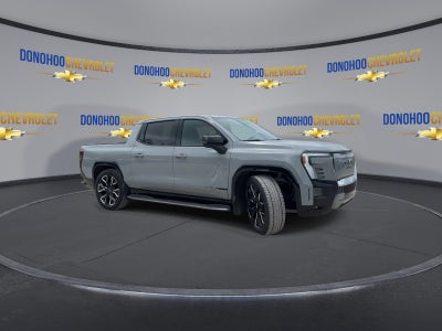 2024 GMC Sierra EV Denali Edition 1