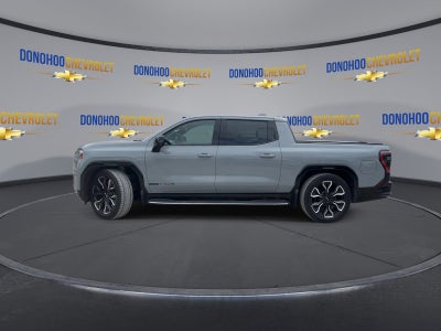 2024 GMC Sierra EV Denali Edition 1