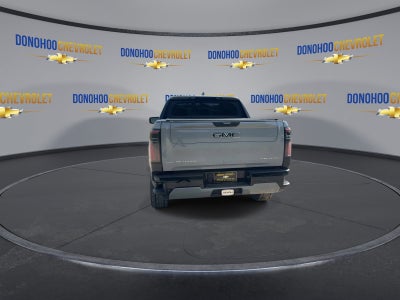 2024 GMC Sierra EV Denali Edition 1