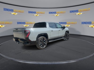 2024 GMC Sierra EV Denali Edition 1