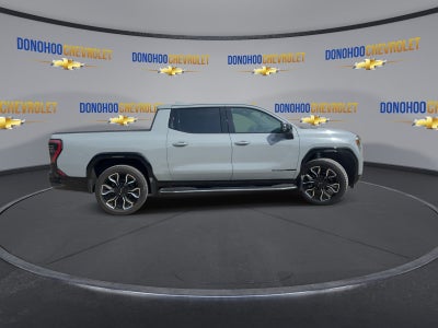 2024 GMC Sierra EV Denali Edition 1